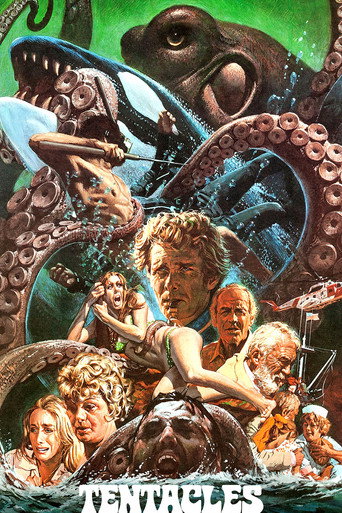 Poster for Tentacles