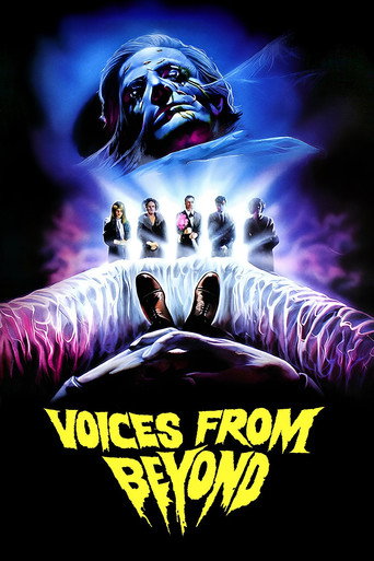 Poster for Voices from Beyond
