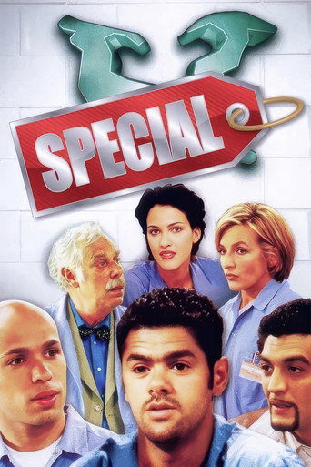 The poster for Specials