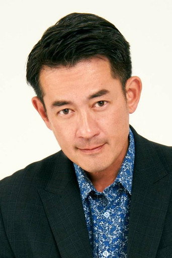 Portrait of Alex Ko