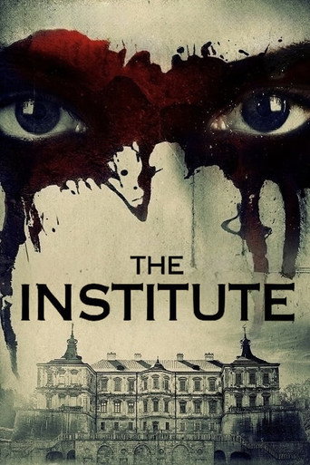 Poster for The Institute