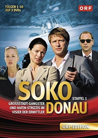 The poster for Season 1