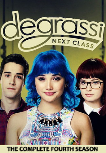 The poster for Season 4