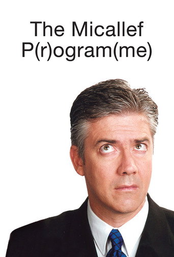 Poster for The Micallef P(r)ogram(me)