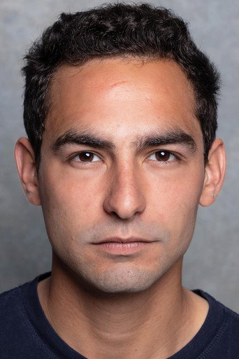 Portrait of Ricard Balada