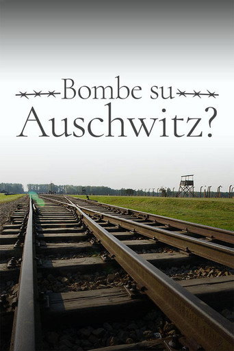 Poster for 1944: Should We Bomb Auschwitz?