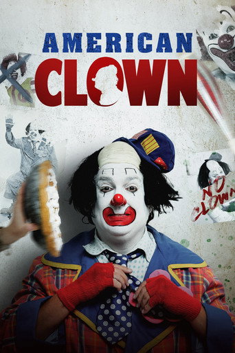 Poster for American Clown