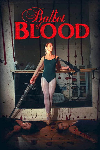 Poster for Ballet of Blood