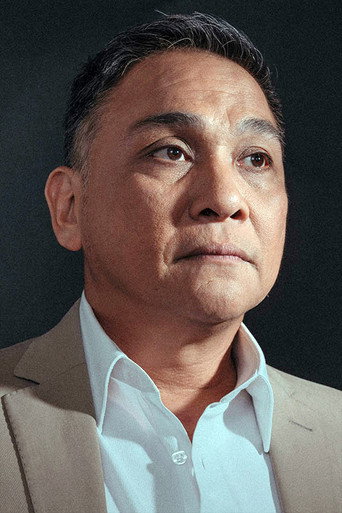 Portrait of Nonie Buencamino