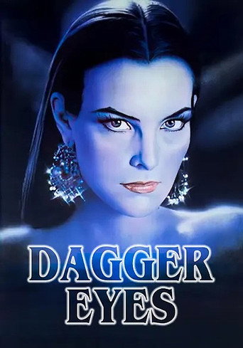 Poster for Dagger Eyes