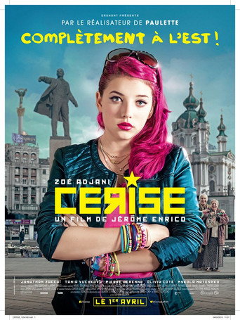 Poster for Cerise