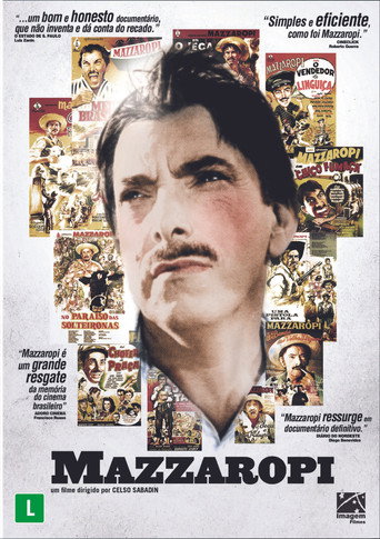 Poster for Mazzaropi