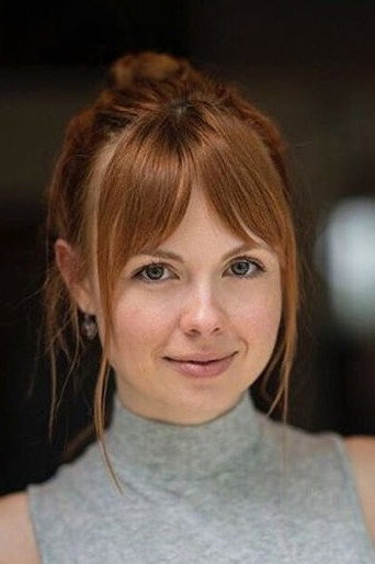 Portrait of Galadriel Stineman