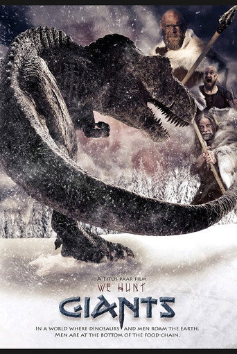 Poster for We Hunt Giants