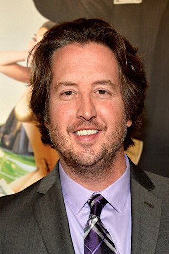 Portrait of Steve Little