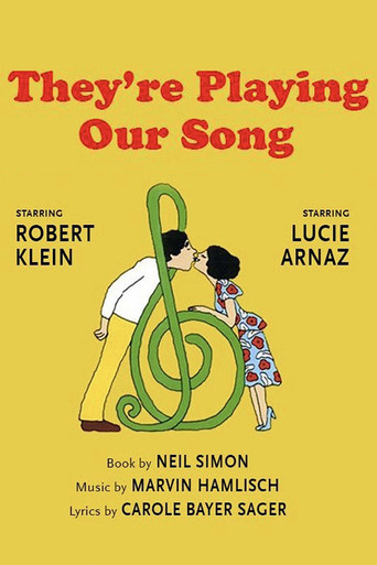 Poster for They're Playing Our Song