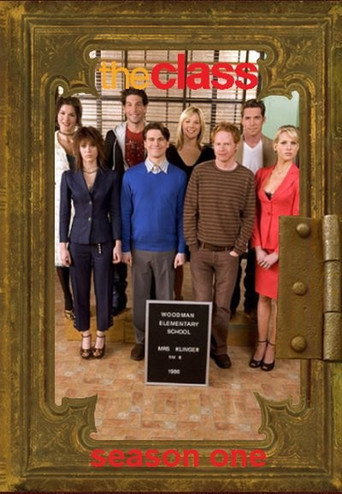 The poster for Season 1