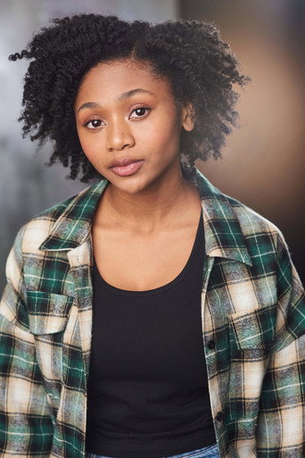 Portrait of Kiana Nicole Washington