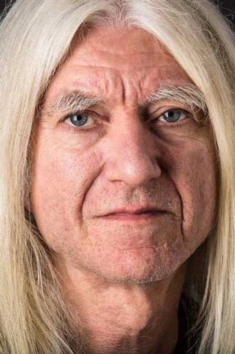 Portrait of Steve Godin