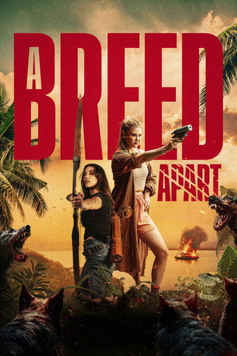 Poster for A Breed Apart