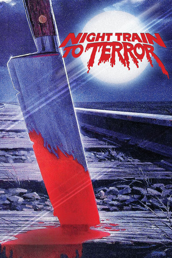 Poster for Night Train to Terror