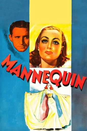 Poster for Mannequin