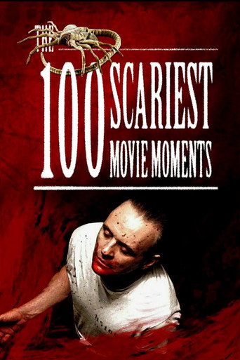 Poster for 100 Scariest Movie Moments