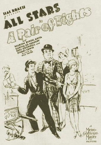 Poster for A Pair of Tights