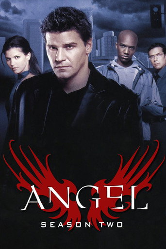 The poster for Season 2