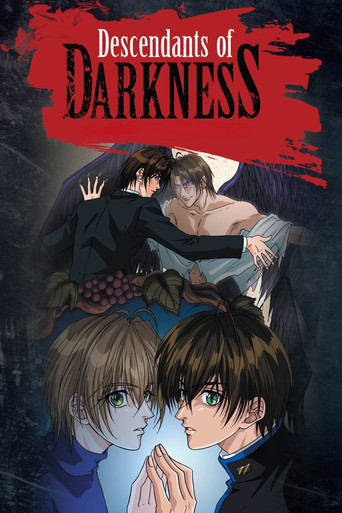 Poster for Descendants of Darkness