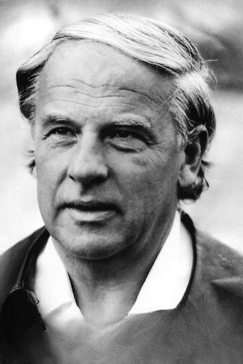 Portrait of Walter Buschhoff