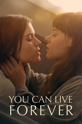 Poster for You Can Live Forever