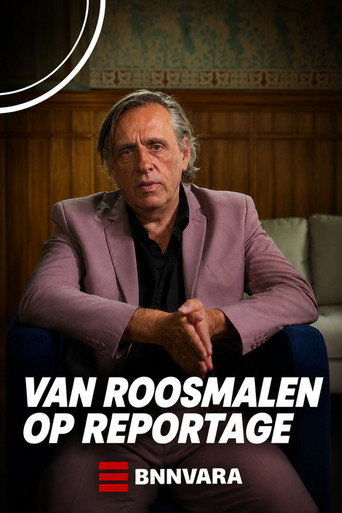 Poster for Van Roosmalen op reportage
