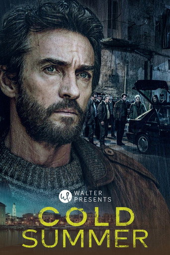 Poster for The Fenoglio Method - The Cold Summer
