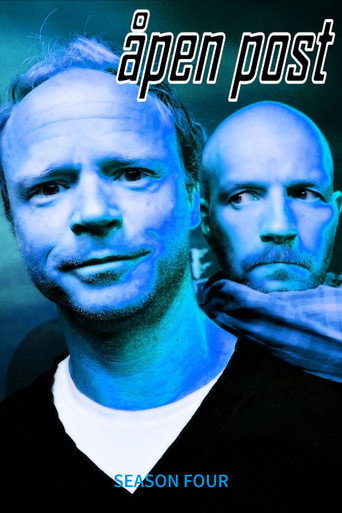 The poster for Season 4