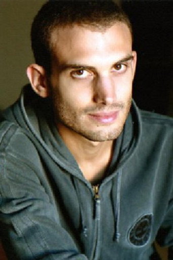 Portrait of Christophe Carotenuto