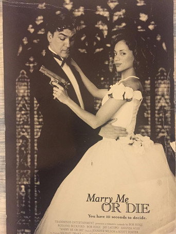 Poster for Marry Me or Die