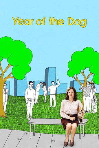 Poster for Year of the Dog