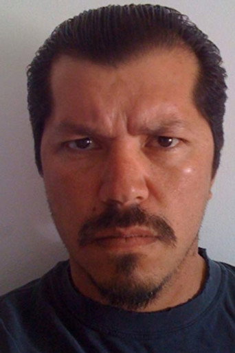 Portrait of Jose Vasquez