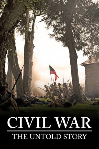Poster for Civil War: The Untold Story