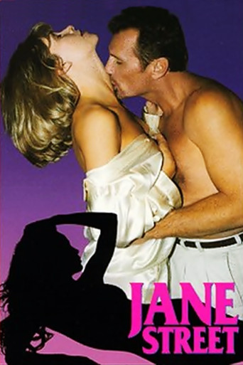 Poster for Jane Street