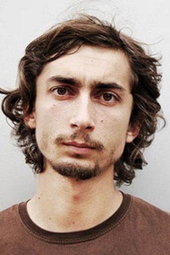 Portrait of Marcin Pempuś