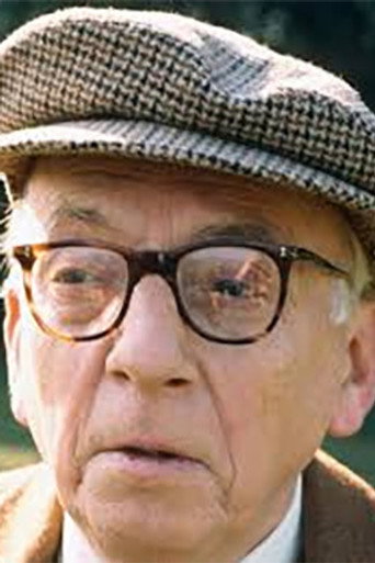 Portrait of Erik Chitty