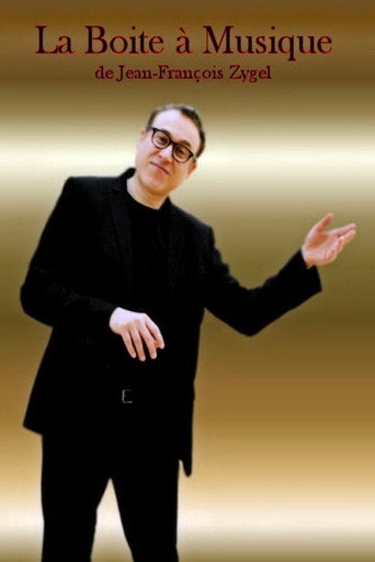 Poster for La Boîte à musique