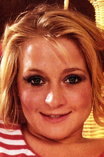 Portrait of Rikki Blake