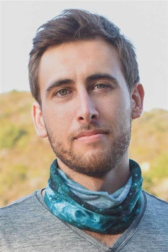 Portrait of Ross Denyer