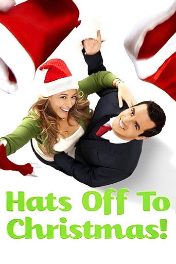 Poster for Hats Off to Christmas!