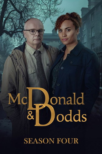 The poster for Series 4