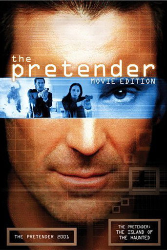 Poster for The Pretender: Island of the Haunted