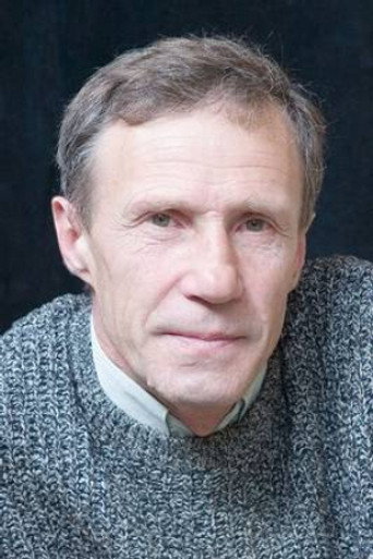 Portrait of Viktor Kuklin